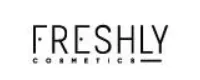 Cupón descuento, código descuento Freshly Cosmetics logo