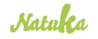Cupón descuento, código descuento Natuka logo